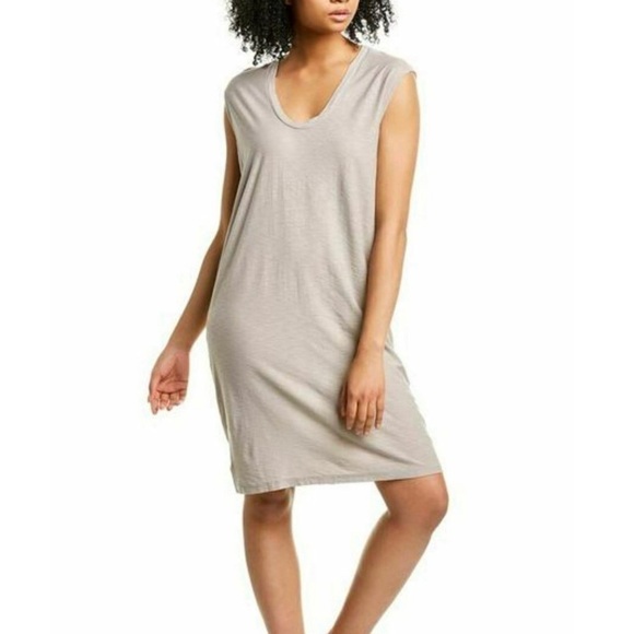 Bar III Heathered Ruched Dress